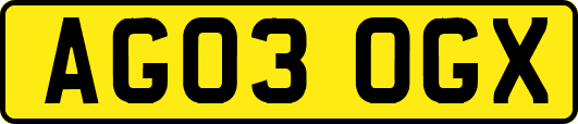 AG03OGX