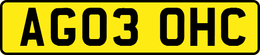 AG03OHC