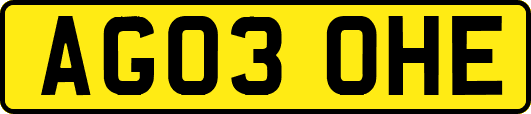 AG03OHE