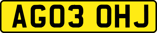 AG03OHJ