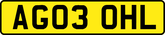 AG03OHL
