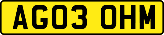 AG03OHM