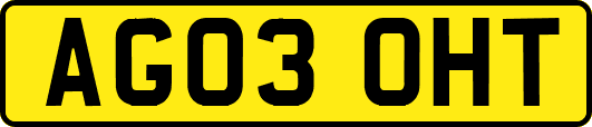 AG03OHT