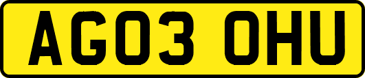 AG03OHU