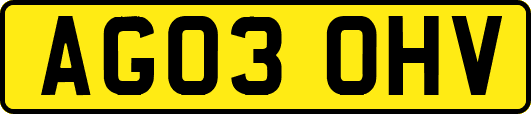 AG03OHV