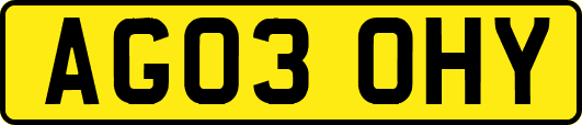 AG03OHY