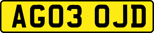 AG03OJD