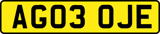 AG03OJE