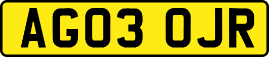 AG03OJR