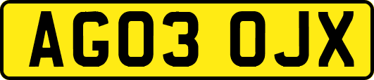 AG03OJX