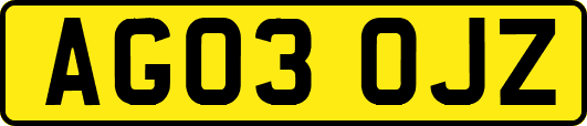 AG03OJZ