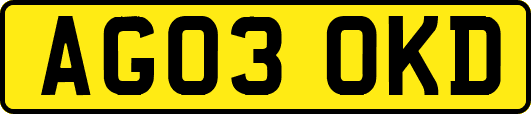 AG03OKD