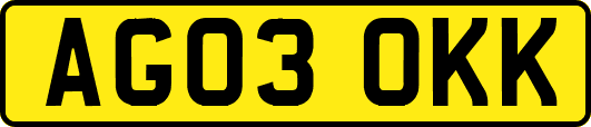 AG03OKK