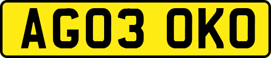 AG03OKO