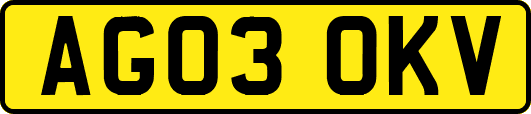 AG03OKV