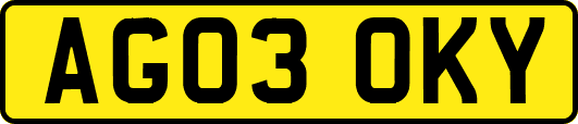 AG03OKY