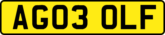 AG03OLF