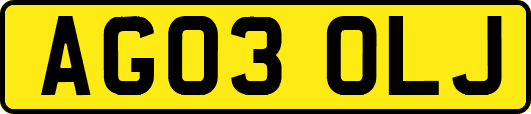 AG03OLJ