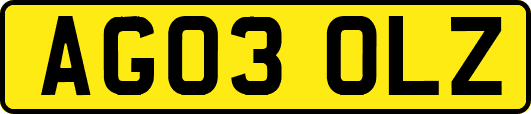 AG03OLZ