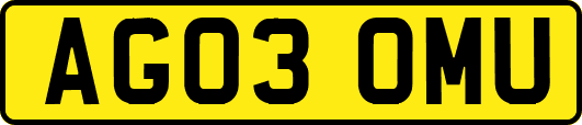 AG03OMU