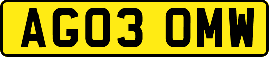 AG03OMW