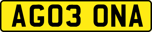 AG03ONA