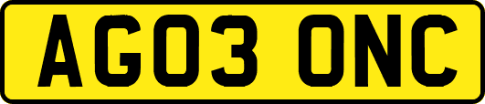 AG03ONC