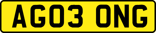 AG03ONG