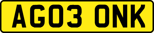AG03ONK