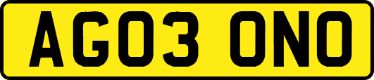 AG03ONO