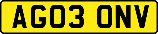 AG03ONV