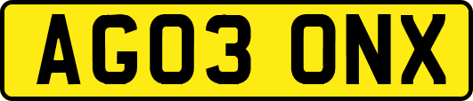 AG03ONX
