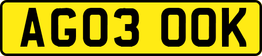 AG03OOK