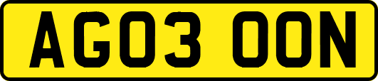 AG03OON