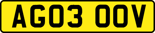 AG03OOV