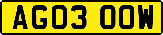 AG03OOW