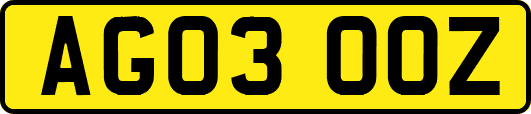 AG03OOZ