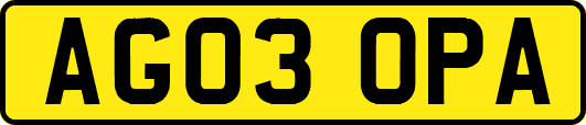 AG03OPA
