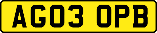 AG03OPB
