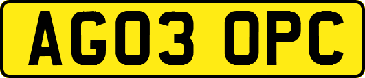 AG03OPC