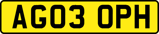 AG03OPH