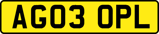 AG03OPL