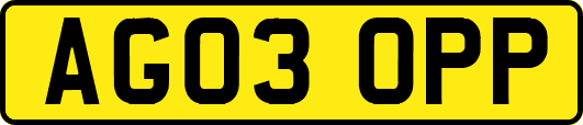AG03OPP
