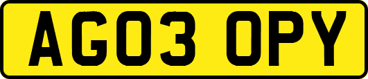AG03OPY