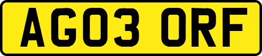 AG03ORF