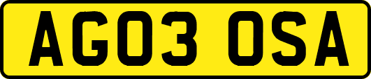 AG03OSA