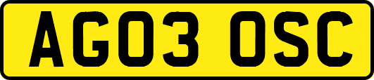 AG03OSC