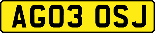 AG03OSJ