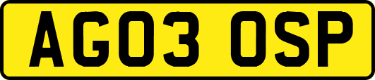 AG03OSP
