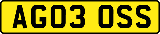 AG03OSS